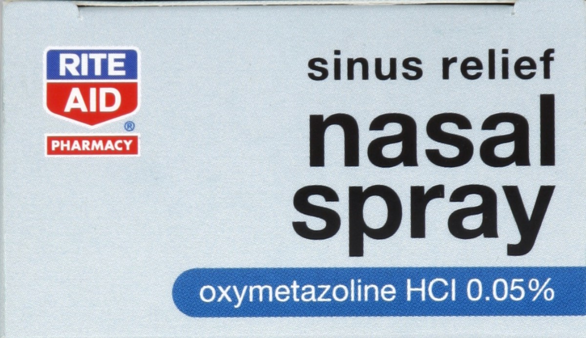 slide 2 of 5, Rite Aid Ra Nasal Sp Sinus, 1 oz