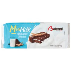 Balconi MixMilk Sponge Cake 10 ea