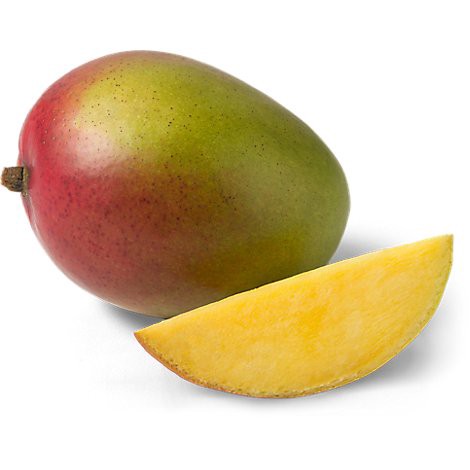 slide 1 of 1, Organic Mango, 1 ct