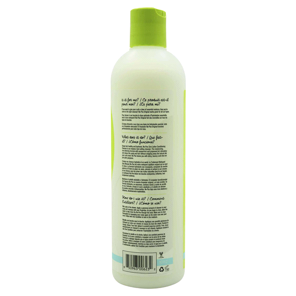 slide 4 of 5, DevaCurl No-Poo Original, 12 fl oz