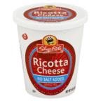 slide 1 of 1, ShopRite Ricotta Cheese Whole Milk, 15 oz