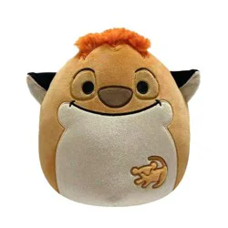 Squishmallows Lion King Timon