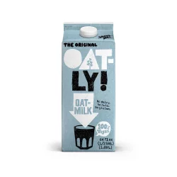 Oatly Oatmilk - 0.5gal
