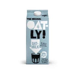 Oatly Oatmilk - 0.5gal