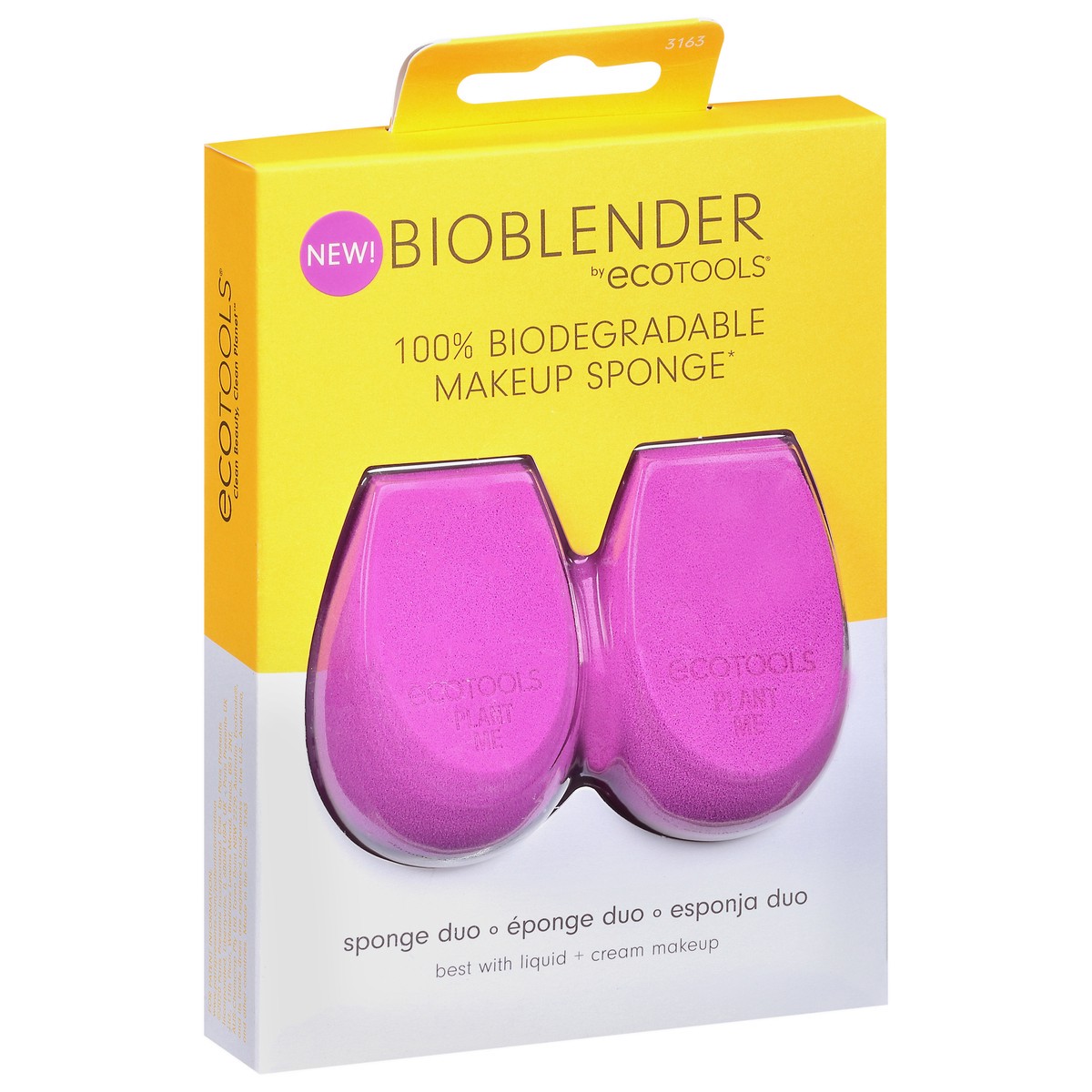 slide 6 of 12, Bioblender Makeup Sponge Duo 2 ea, 1 ct