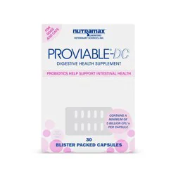 Pvi-Capsule Dog & Cat 30Ct