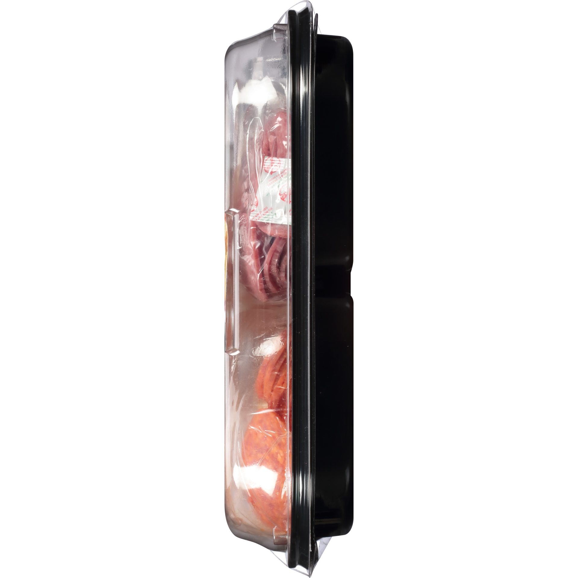 slide 4 of 6, HORMEL GATHERINGS Hard Salami and Pepperoni Party Tray, 28 oz