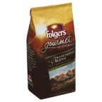 slide 1 of 1, Folgers Gourmet Selections-Traditional Blend Ground Coffee, 10 oz