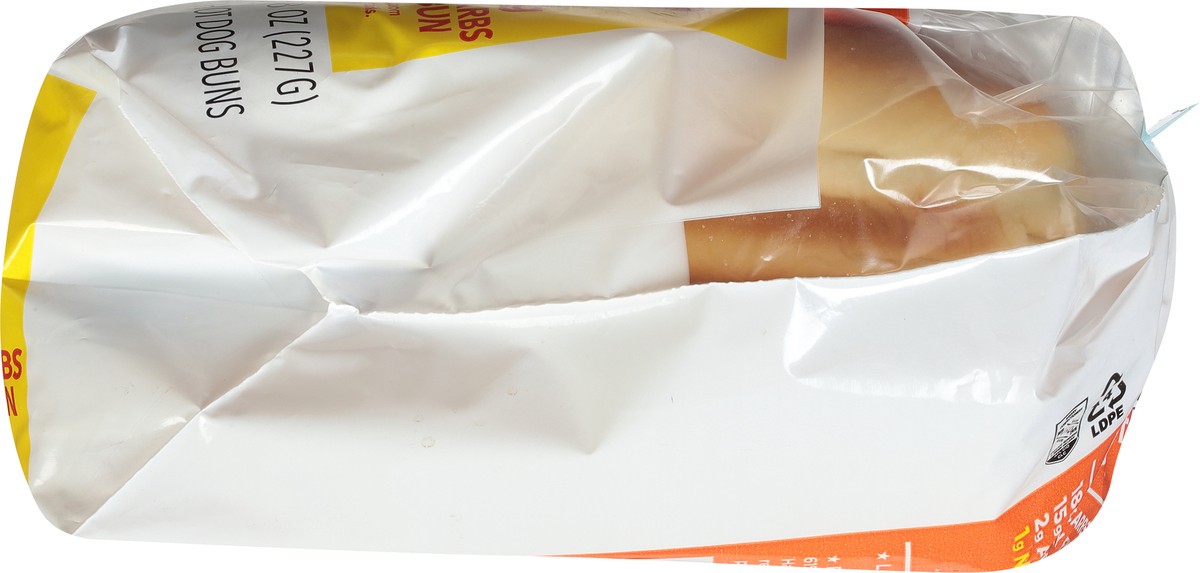 slide 7 of 9, Healthy Life Hawaiian Keto Hot Dog Buns 4 ea, 4 ct