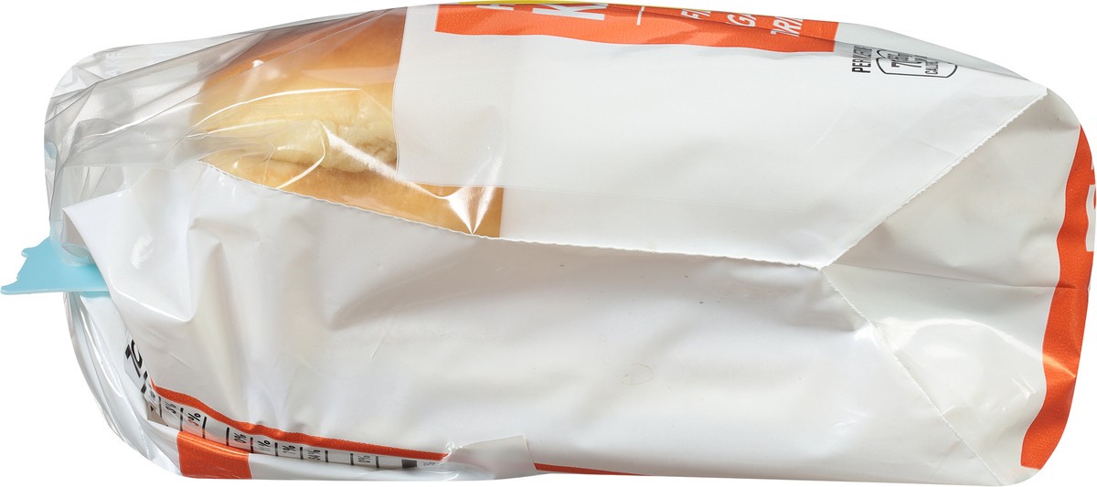 slide 4 of 9, Healthy Life Hawaiian Keto Hot Dog Buns 4 ea, 4 ct