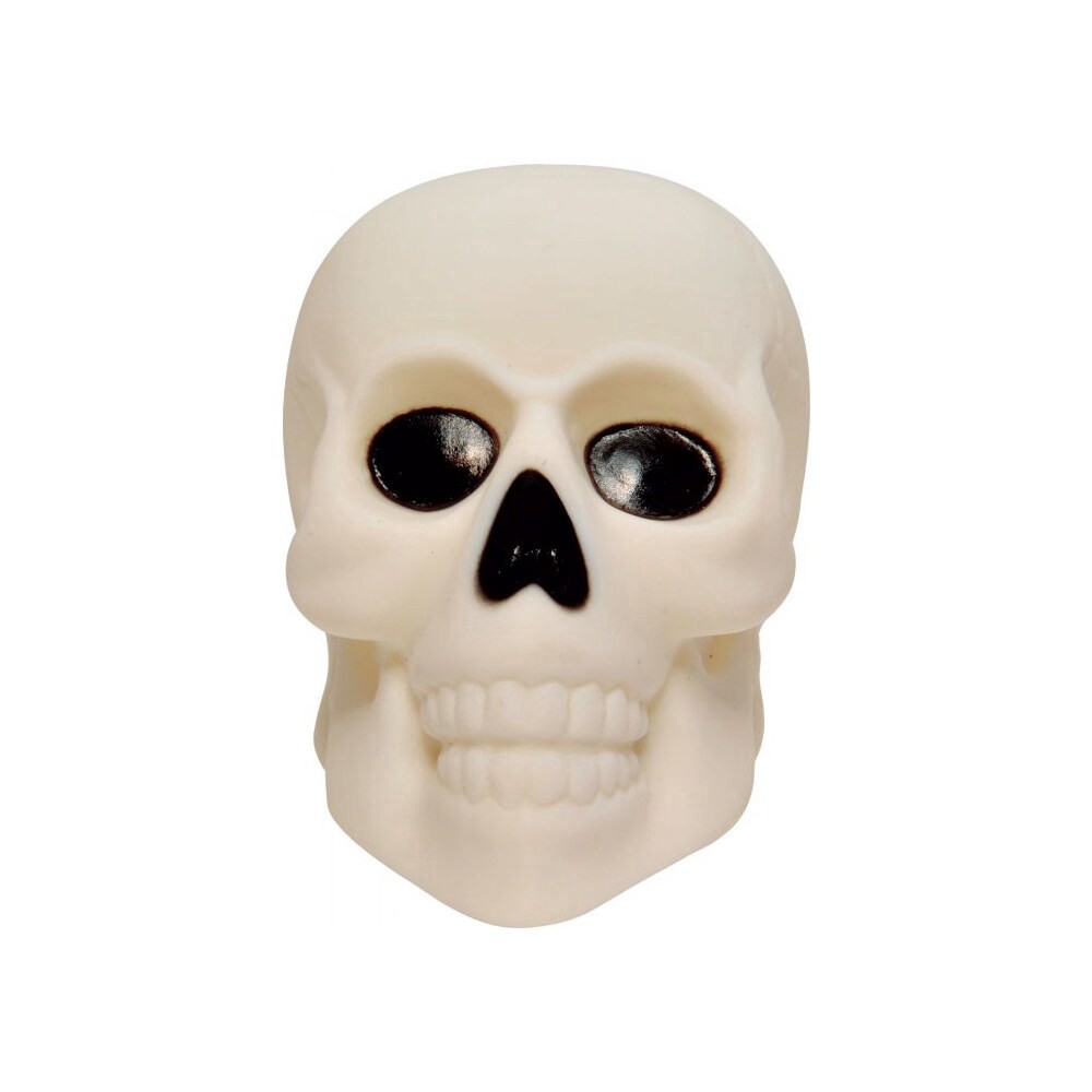 slide 1 of 1, Fun World Color Changing Skull 3 In Ds, 1 ct