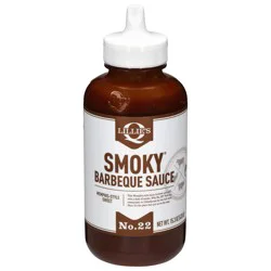 Lillie's Q No. 22 Smoky Barbeque Sauce 15.3 oz