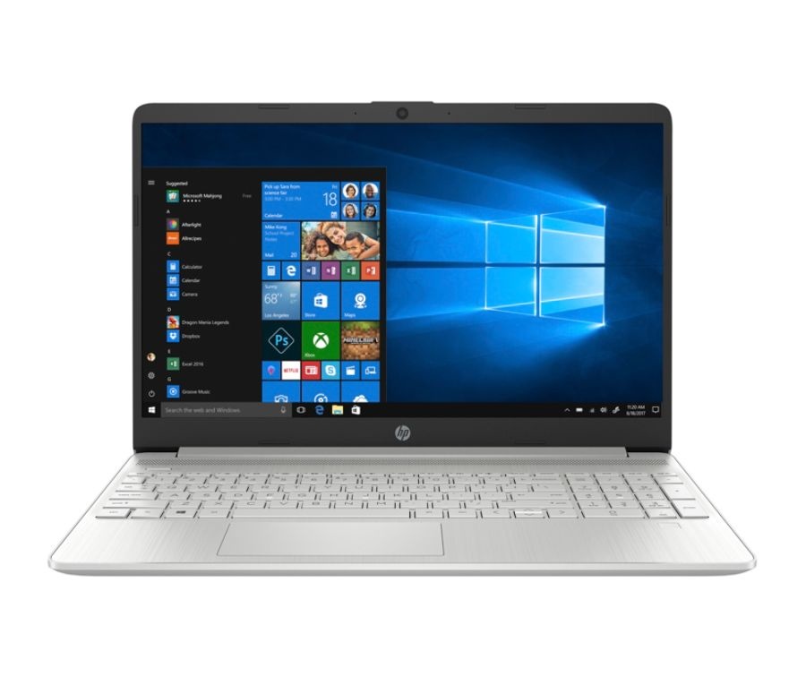 slide 3 of 4, HP 15-Dy1027Od Laptop, 15.6'' Screen, Intel Core I7, 8Gb Memory, 256Gb Solid State Drive, Windows 10, 9Pf33Ua#Aba, 1 ct