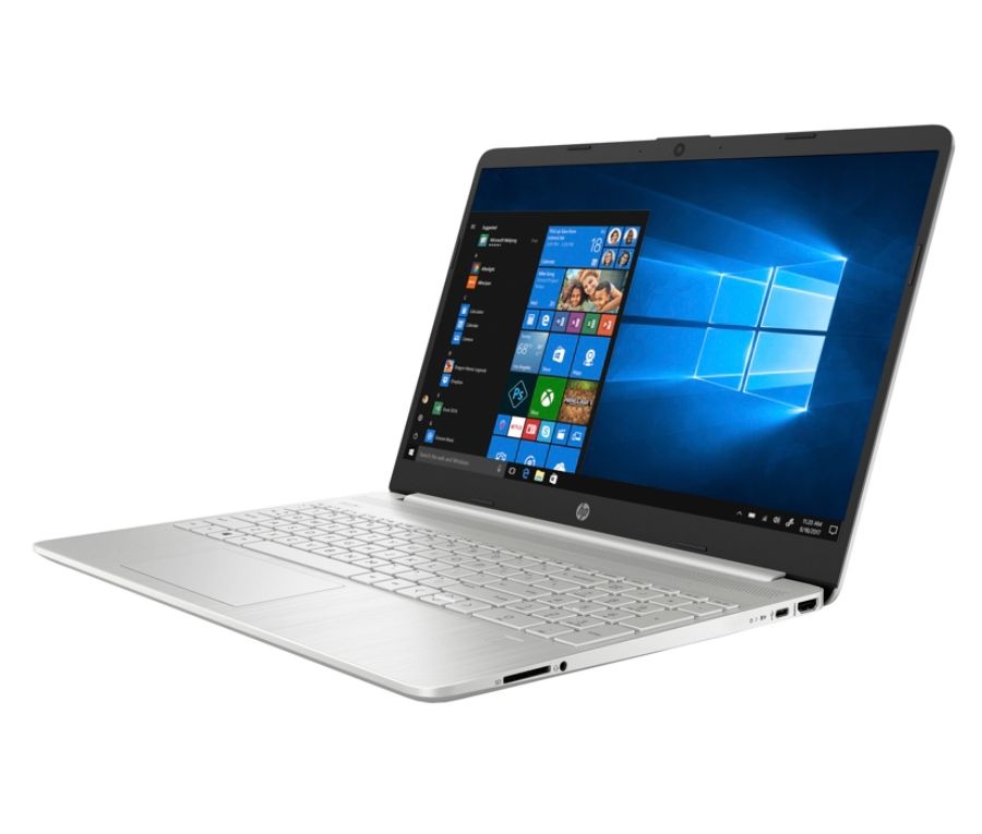 slide 2 of 4, HP 15-Dy1027Od Laptop, 15.6'' Screen, Intel Core I7, 8Gb Memory, 256Gb Solid State Drive, Windows 10, 9Pf33Ua#Aba, 1 ct