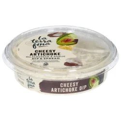 La Terra Fina Cheesy Artichoke Dip & Spread 10 oz