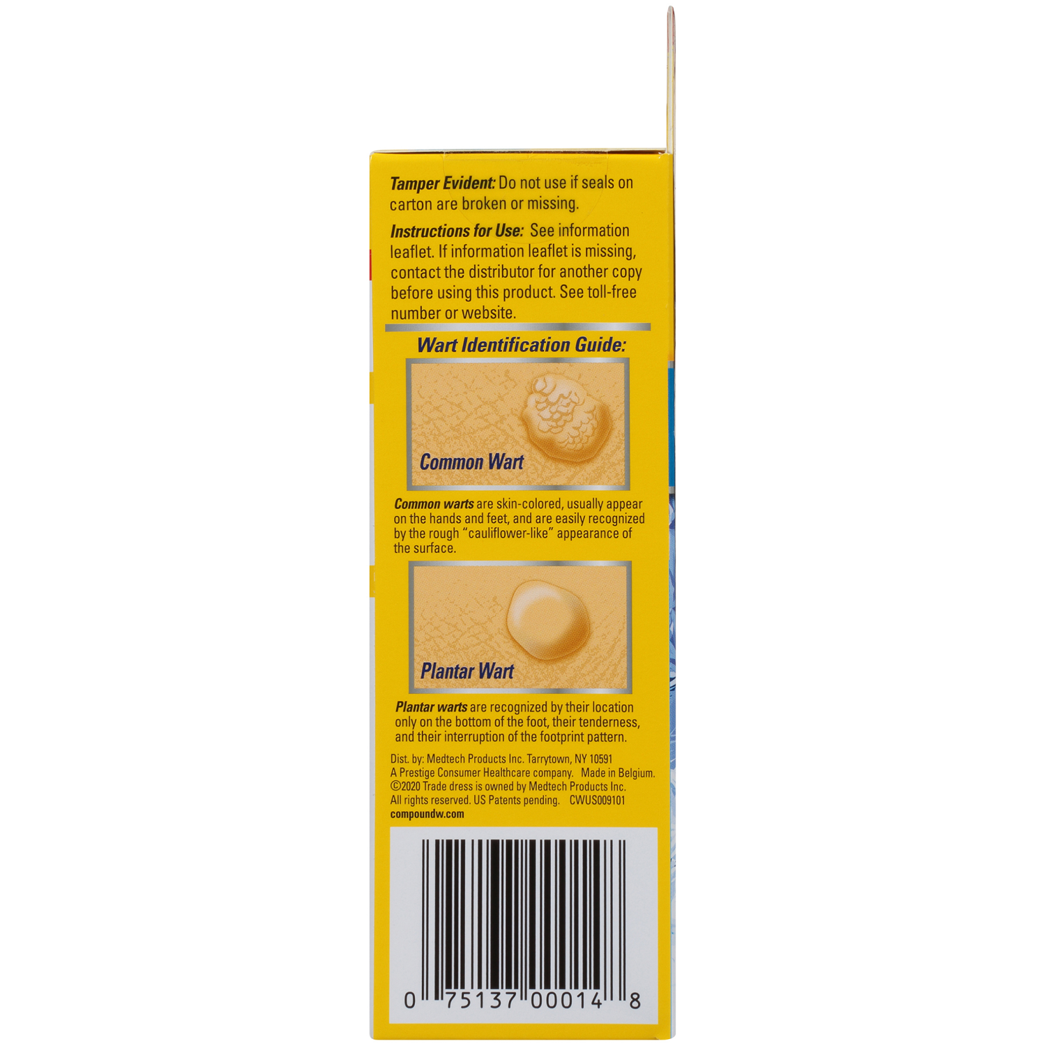 slide 2 of 4, Compound W NitroFreeze Wart Removal System 1 ea, 1 ct