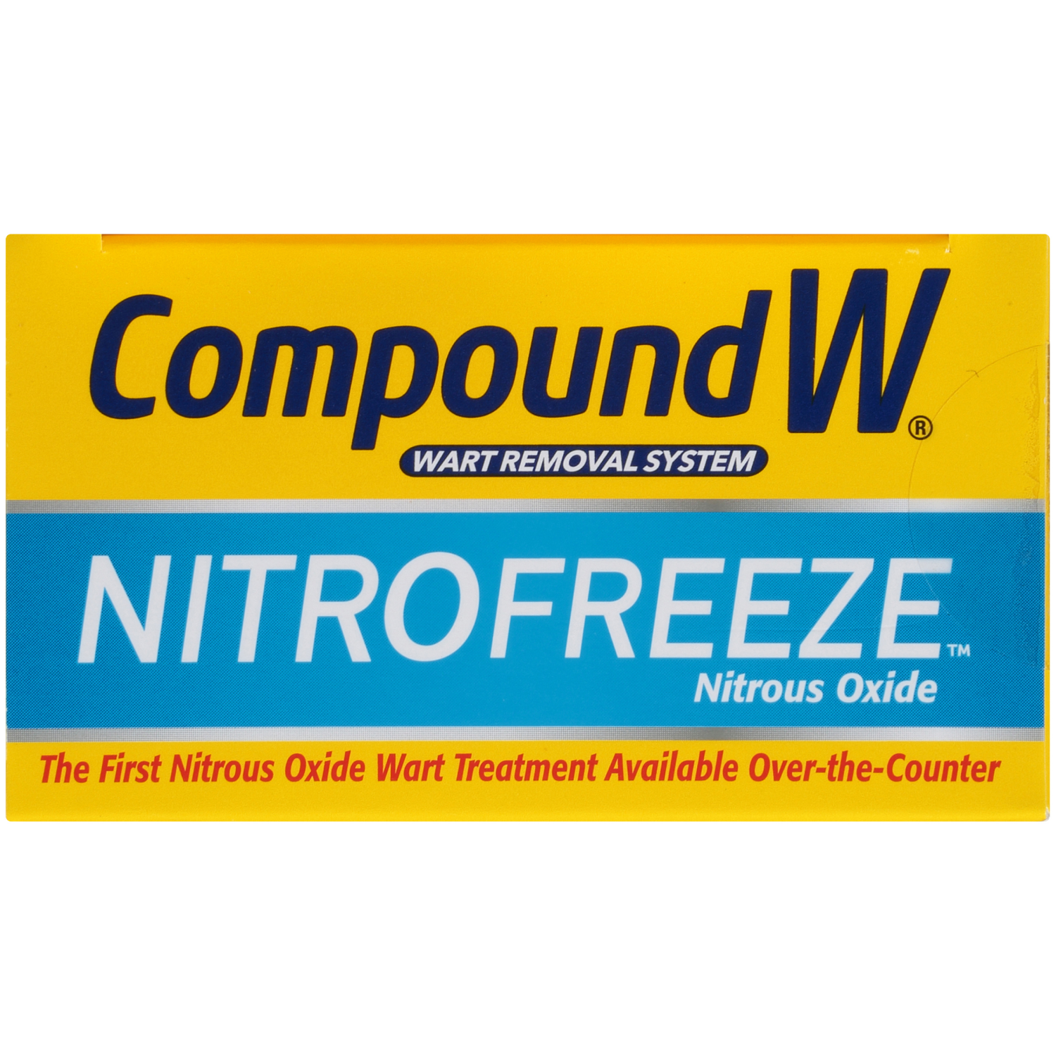 slide 4 of 4, Compound W NitroFreeze Wart Removal System 1 ea, 1 ct