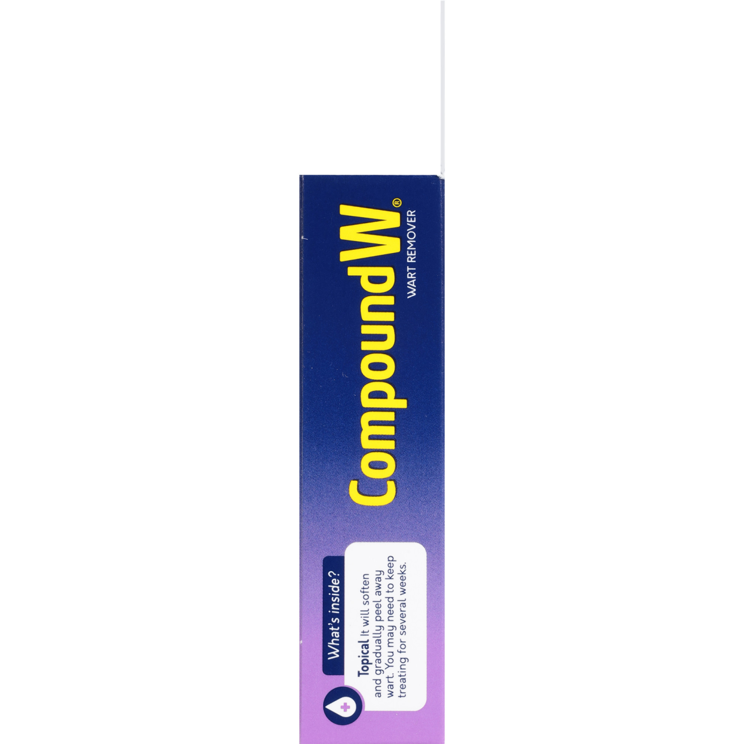 slide 2 of 5, Compound W Maximum Strength Wart Remover System 1 ea, 1 ct