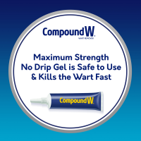 slide 3 of 29, Compound W Complete Wart Treatment Removes Wart/Restores Skin, 1 ct