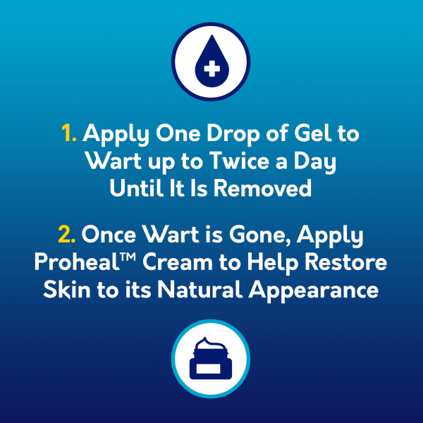 slide 28 of 29, Compound W Complete Wart Treatment Removes Wart/Restores Skin, 1 ct