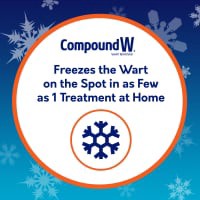 slide 6 of 29, Compound W Freeze Off Plantar Wart Removal System, 8 ct