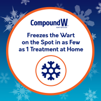 slide 29 of 29, Compound W Freeze Off Plantar Wart Removal System, 8 ct