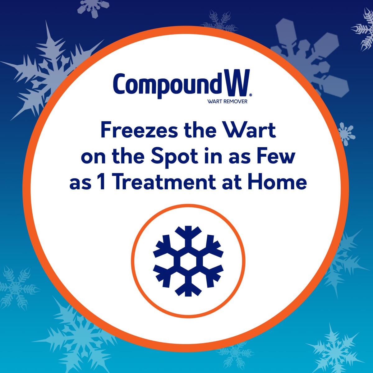 slide 2 of 29, Compound W Freeze Off Plantar Wart Removal System, 8 ct