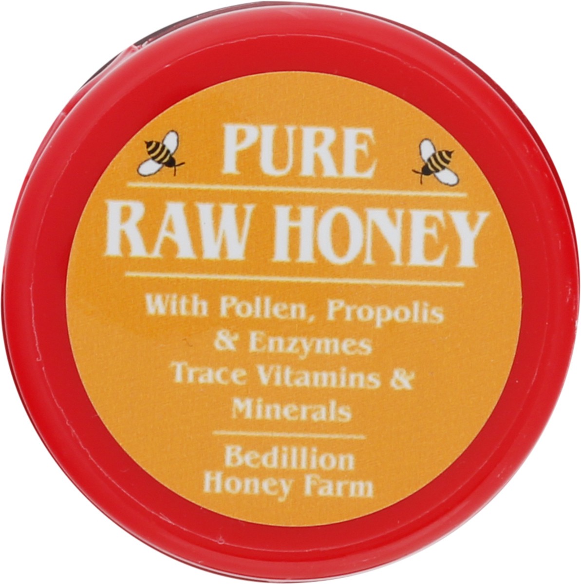 slide 4 of 9, Bedillion Honey Farm Pure Wildflower Honey 32 oz Bottle, 32 oz