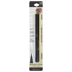 Milani Weekend Brow Espresso 140 Eyebrow Tint Brush Pen - 0.03 fl oz