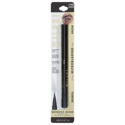 Milani Weekend Brow Espresso 140 Eyebrow Tint Brush Pen - 0.03 fl oz
