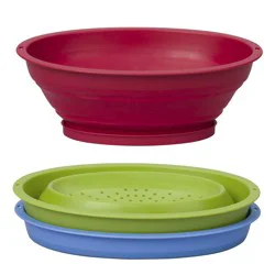 Collapsable Mini Colander