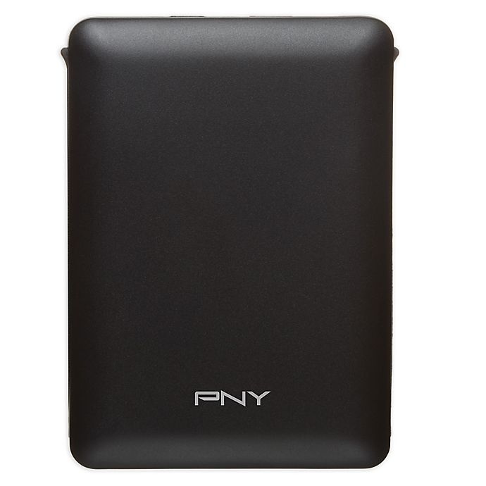 slide 2 of 3, PNY PowerPack LM3000 Rechargeable Battery - Black, 1 ct