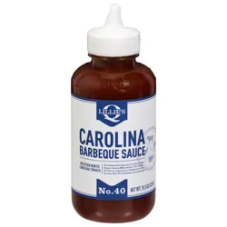Lillie's Q Carolina Barbeque Sauce, 20 oz