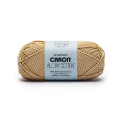 Caron All Day Cotton, Jute