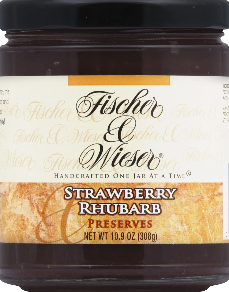 slide 2 of 2, Fischer & Wieser Preserves 10.9 oz, 10.9 oz