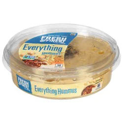 Fresh & Finest by Our Family Everything Hummus 10 oz