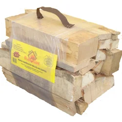 Sizzle Stick Firewood 3/4 Cuft. Bundled