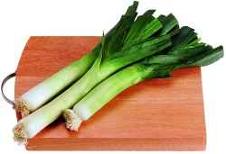 Baby Leeks