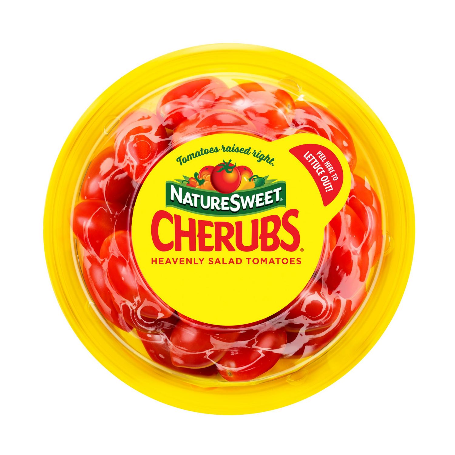 slide 3 of 3, NatureSweet Cherubs Tomatoes, 10 oz