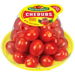 Cherubs Grape Tomatoes, 10 Oz