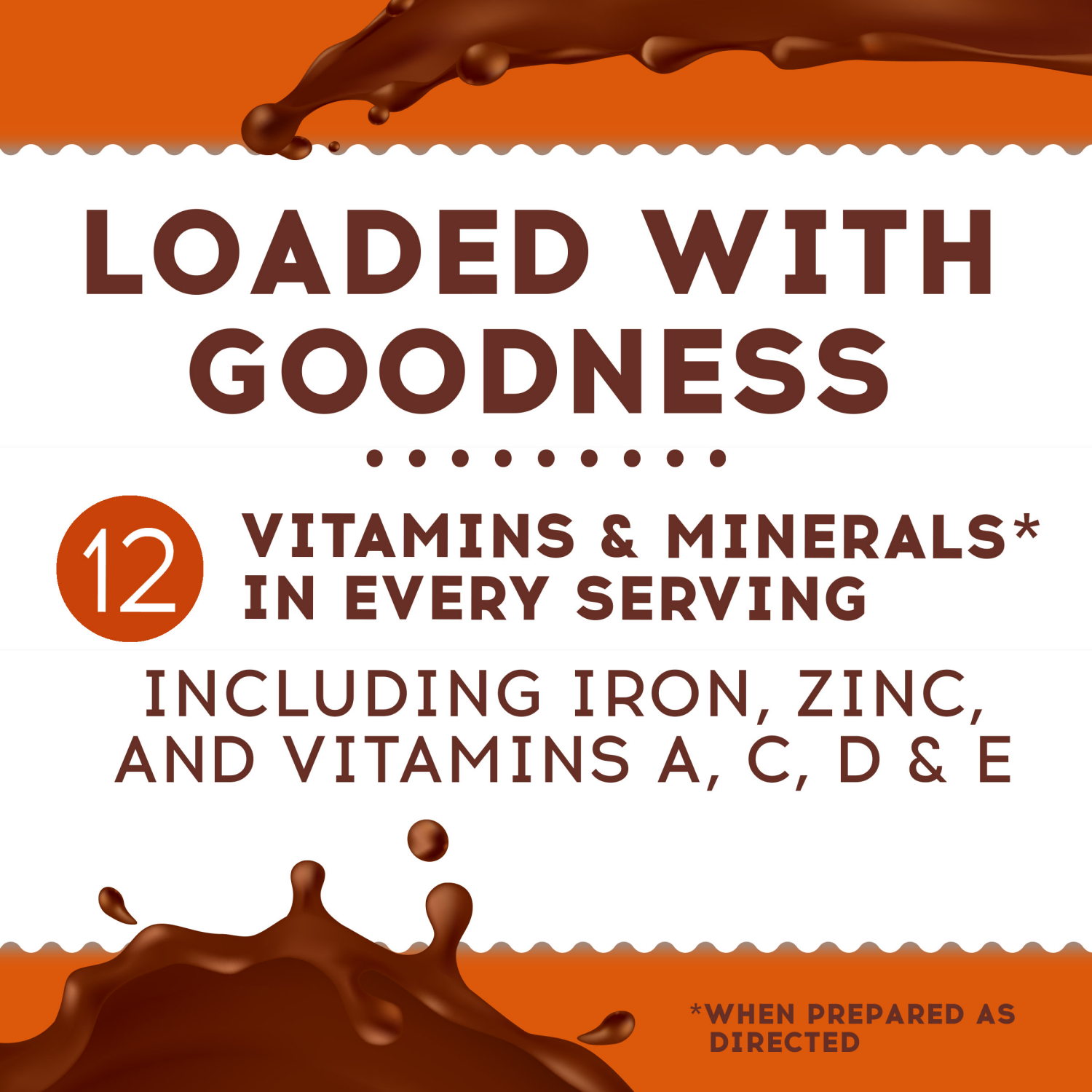 slide 6 of 7, Ovaltine Chocolate Malt Powdered Drink Mix for Hot and Cold Milk Canister - 12 oz, 12 oz