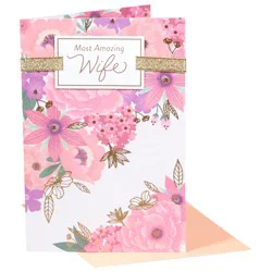 American Greetings Greeting Card 1 Each