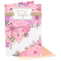 American Greetings Greeting Card 1 Each