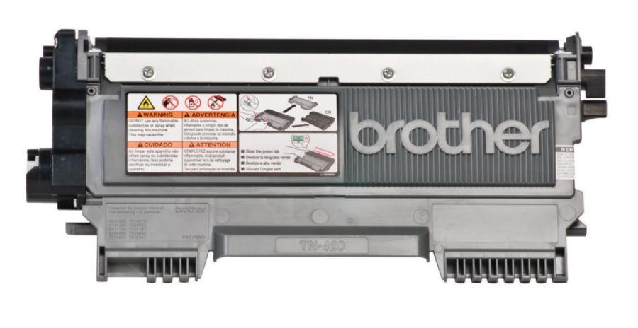 slide 8 of 10, Brother Tn-420 Black Toner Cartridge, 1 ct