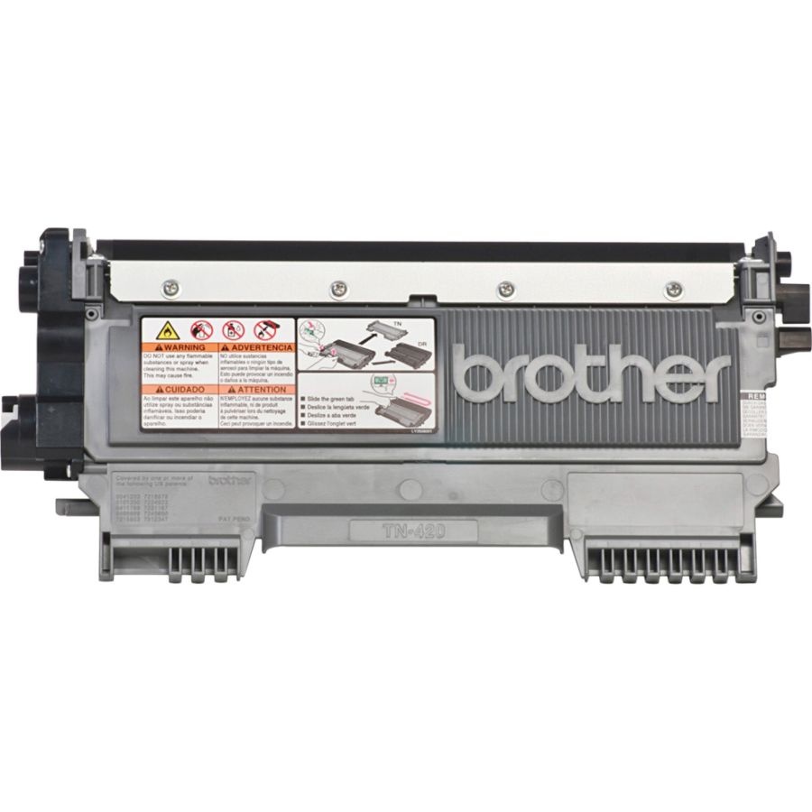 slide 9 of 10, Brother Tn-420 Black Toner Cartridge, 1 ct