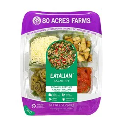 80 Acres Farms Eatalian Salad Kit