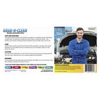 slide 4 of 5, Viking Grab & Clean Reusable Microfiber Cloths, 50 ct