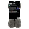 slide 2 of 5, Viking Detaling Towls Gray 2Pk, 2 ct