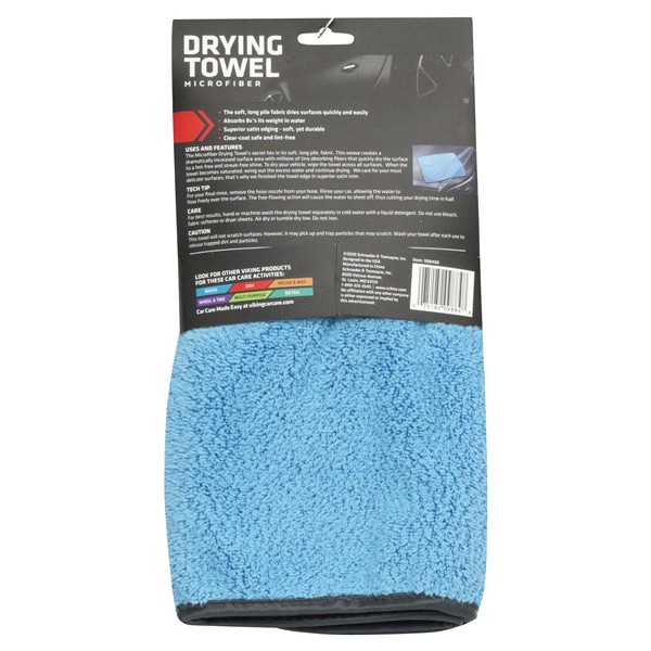 slide 5 of 5, Viking Microsft Dry Towel 4', 1 ct