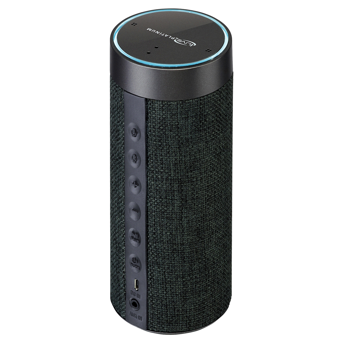 slide 2 of 2, iLive Platinum ISWFV387G Wireless Speaker with Amazon Alexa, 1 ct